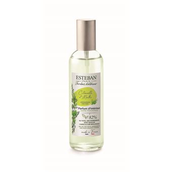 Vaporisateur Esteban Citronnelle menthe 100 ml