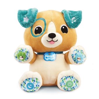 Jeu d'éveil Vtech Baby Nougat mon ami pattes magiques