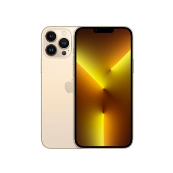 Apple iPhone 13 Pro Max 6,7" 5G 512 Go Double SIM Or - 1