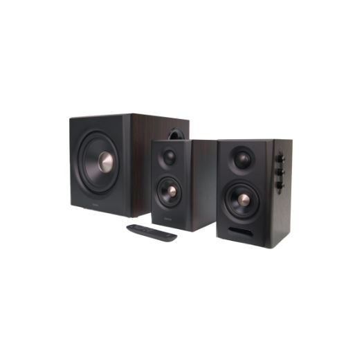 Haut parleurs Edifier S355db 2.1 Bluetooth 6.0 avec Subwoofer sans fil - vue 3
