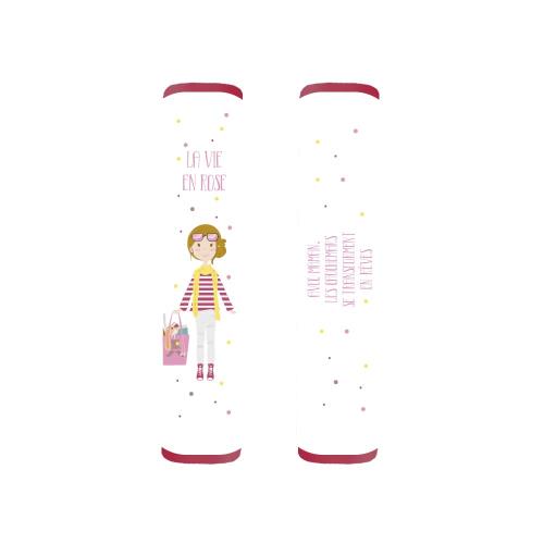 Externe batterij Susiko La vie en rose PowerBank 2600 mAh