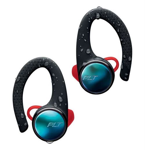 PLANTRONICS BACKBEAT FIT 3100 BLACK EARPHONES