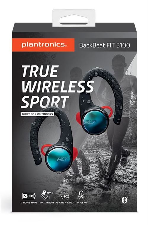 plantronics backbeat fit 3100 sound quality