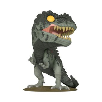 Figurine Funko Pop Jumbo Jurassic World Dominion Giganotosaurus