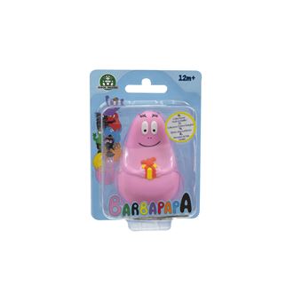 Univers miniature Barbapapa Blister 1 personnage Modèle aléatoire
