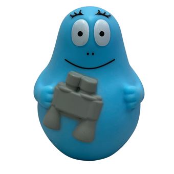Univers miniature Barbapapa Blister 1 personnage Modèle aléatoire