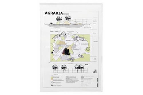 Durable Transparent Pochette, Format A3, Film Rigide 0,3 Mm,