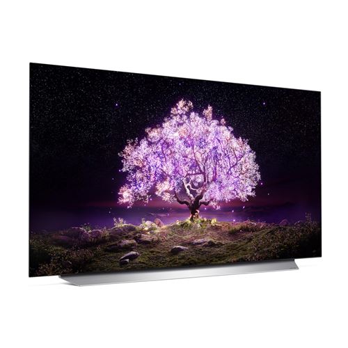 13 Sur Tv Lg Oled48c1 48 4k Uhd Smart Tv Gris 2021 Oled Tv Achat Prix Fnac