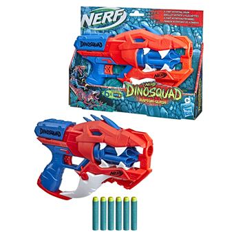Jeu de plein air Nerf Blaster DinoSquad Raptor-Slash