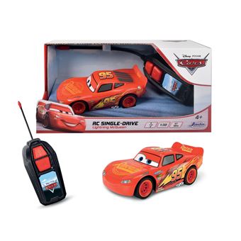 Voiture radio commandée Majorette Cars 3 McQueen