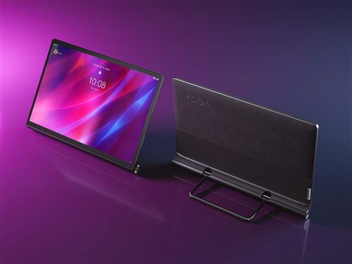 Tablette tactile Lenovo Yoga Tab 13 ZA8E 13