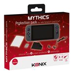 Pack de protection Konix pour Nintendo Switch