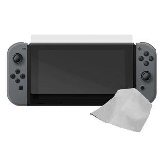 Konix Verre Trempé Pour Nintendo Switch Clair