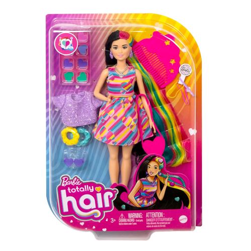 Poupée Barbie ultra-chevelure 3
