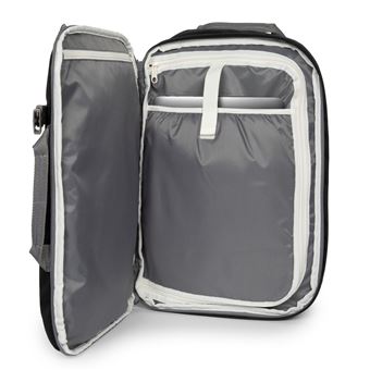 Sac de voyage Eastpak Morepack U67 Kontrast Gris et Blanc