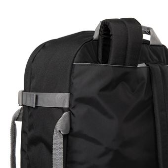 Sac de voyage Eastpak Morepack U67 Kontrast Gris et Blanc