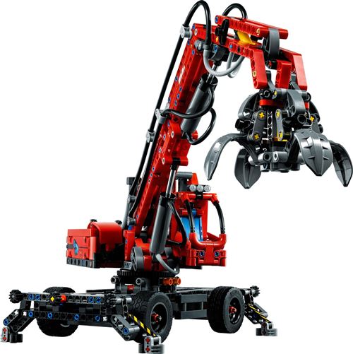 LEGO® Technic - Le camion de remorquage lourd - 42128 au meilleur prix