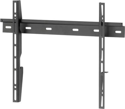 Mount Massive NT 200 Vaste Wall Mount Zwart voor Plat Scherm van 32 tot 55