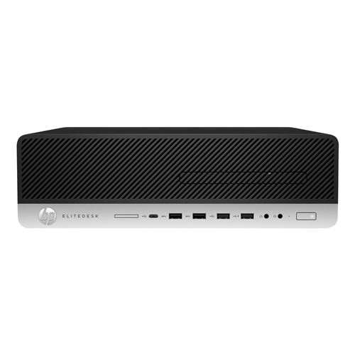 HP EliteDesk 800 G5 SFF i5 9500 - vue 1