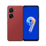 Smartphone Asus Zenfone 9 5.9" 5G Double nano SIM 8 Go RAM 128 Go Rouge Coucher de Soleil