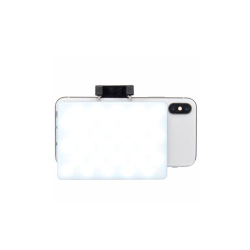 Torche LED bicolore Starblitz SVLED60 pour Smartphone et Appareil photo