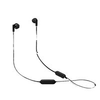 Ecouteurs sans fil Bluetooth JBL Tune 215 BT Noir