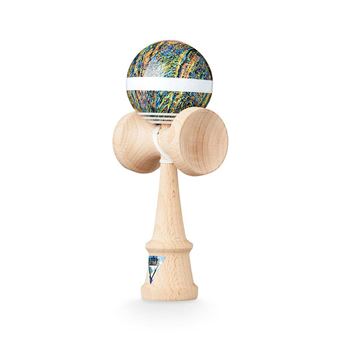 Jeu de plein air Krom Kendama Noia 5