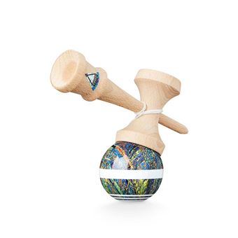 Jeu de plein air Krom Kendama Noia 5