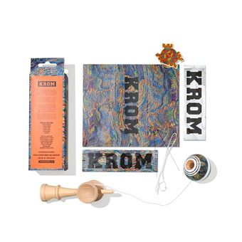 Jeu de plein air Krom Kendama Noia 5