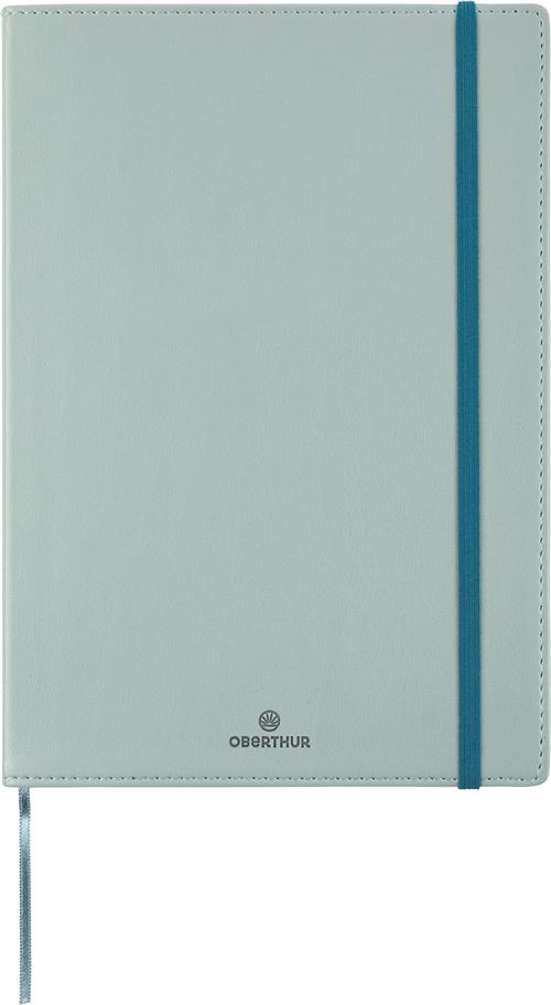 Obrt Vert Carnets Et Journaux Intimes Oberthur Carnet A5 Carmen Souple Ligné