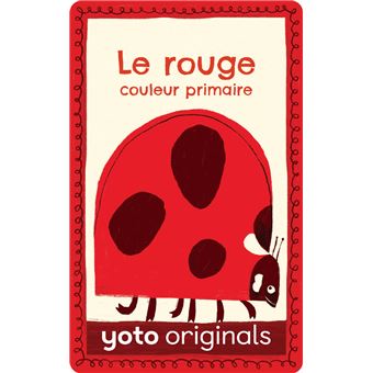 Cartes Pour Conteuse à Histoire Yoto Les Couleurs Sont Un Jeu - Accessoire Conteuse D'histoire - Achat & Prix