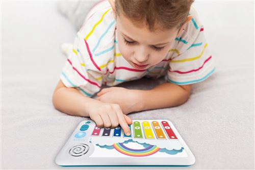 Hape - Apprendre avec le piano lumineux