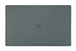 Tapis de souris multifonctionnel Tucano Gris anthracite