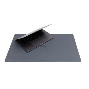 Tapis de souris multifonctionnel Tucano Gris anthracite