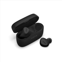 Ecouteurs intra-auriculaire sans fil Bluetooth Jabra Elite 5 avec réduction de bruit active hybride Noir Titane