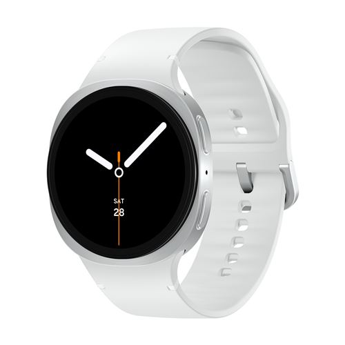 Montre connectée Samsung Galaxy Watch 8 44 mm 4G Argent