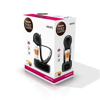 Cafetière à dosette reconditionné Krups Nescafé Dolce Gusto YY3878FD