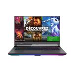 PC Portable Gaming Asus ROG STRIX-G17-G713RW-KH003W 17,3" AMD Ryzen 9 16 Go RAM 1 To SSD Gris éclipse + 1 mois d'abonnement Xbox Game Pass