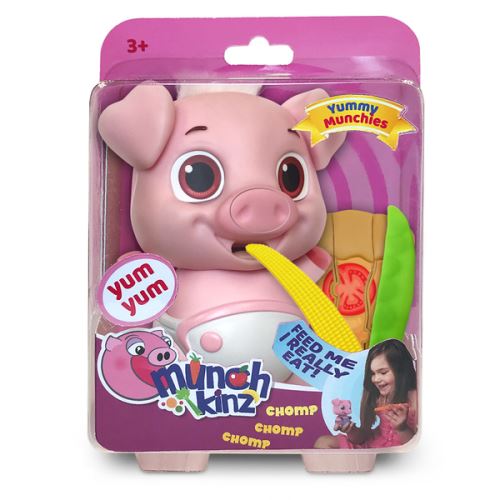 Figurine animal Splash Toys Munchkinz Cochon