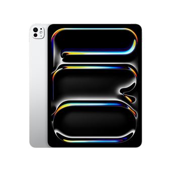 Apple iPad Pro 11" Puce Apple M4 2 To Argent 5G Nano-texturé 7ème génération 2024 - 1