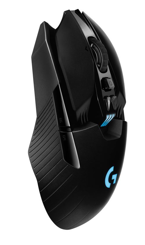 Souris Gaming sans fil Logitech G903 Hero Lightspeed Noir - Souris