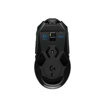 Test de la souris Logitech G903 et son tapis Powerplay : un combo