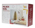 Coffret de décoration Noël Traditionnel Exclusivité Fnac