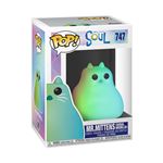 Figurine Funko Pop Disney Soul Mr. Mittens Soul World