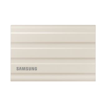 Samsung T7 MU-PC1T0R/AM Disque dur SSD externe USB 3.2, 1 To – Jusqu'à 1050  Mo/s – Rouge : : High-tech
