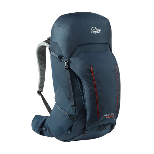 Sac à dos Lowe Alpine Altus 57 L Bleu foncé