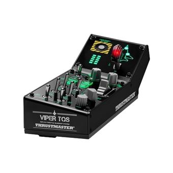 Panneau de commandes Thrustmaster Viper Panel pour PC - 1