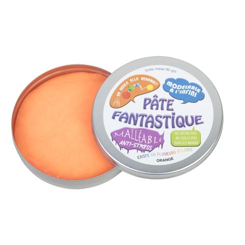 Pâte fantastique WDK Orange