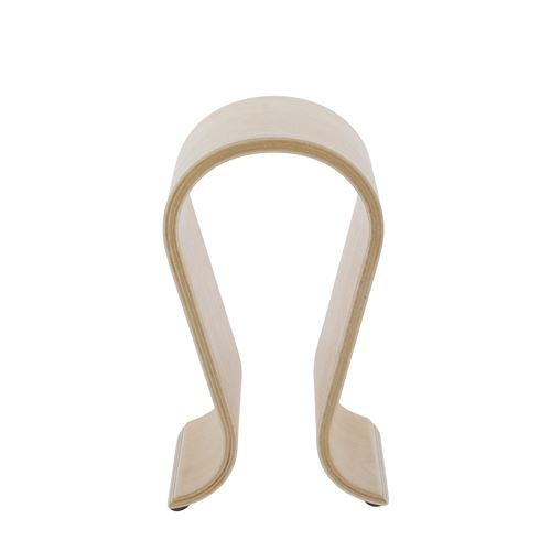 Support Enova Hifi pour Casque Bois – Finition en Bois, Design Contemporain - vue 3