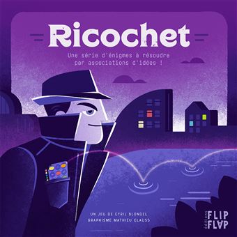 Jeu de réflexion Flip Flap Ricochet